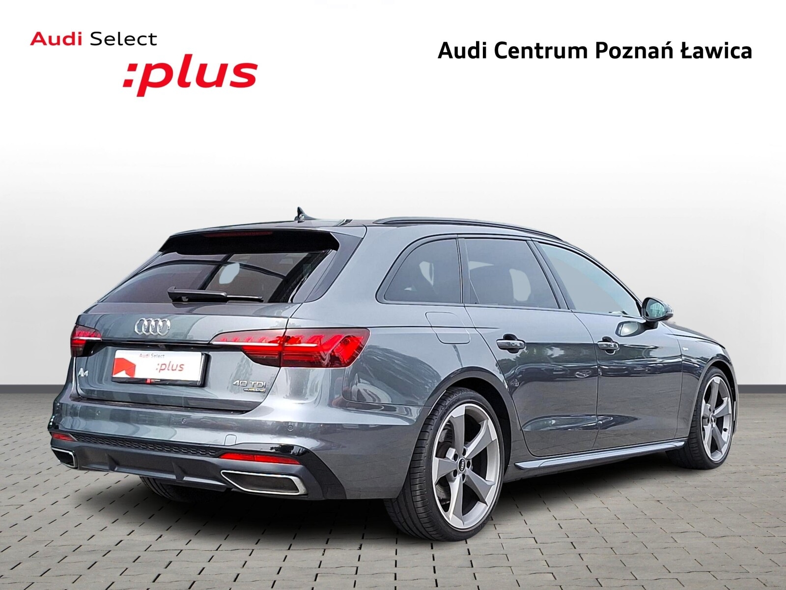 Audi A4 Avant