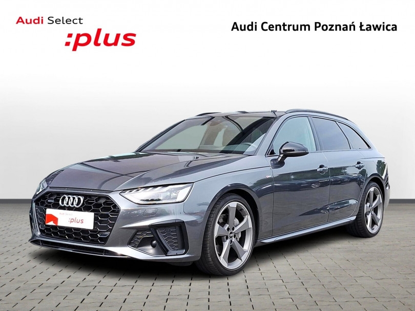Audi A4 Avant 2022