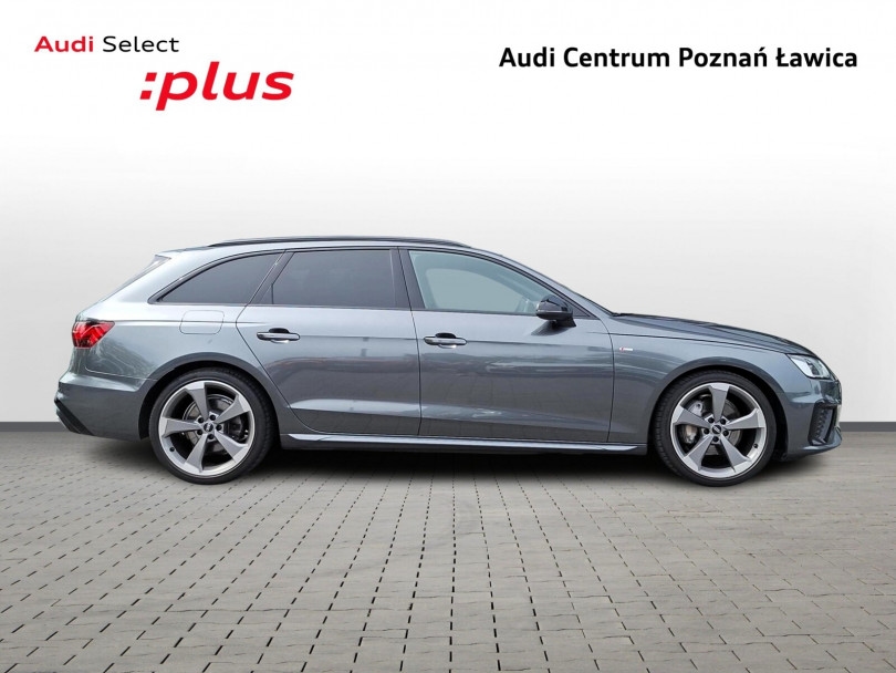 Audi A4 Avant 2022