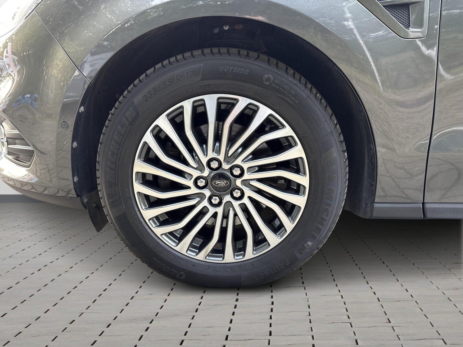 Ford S-MAX