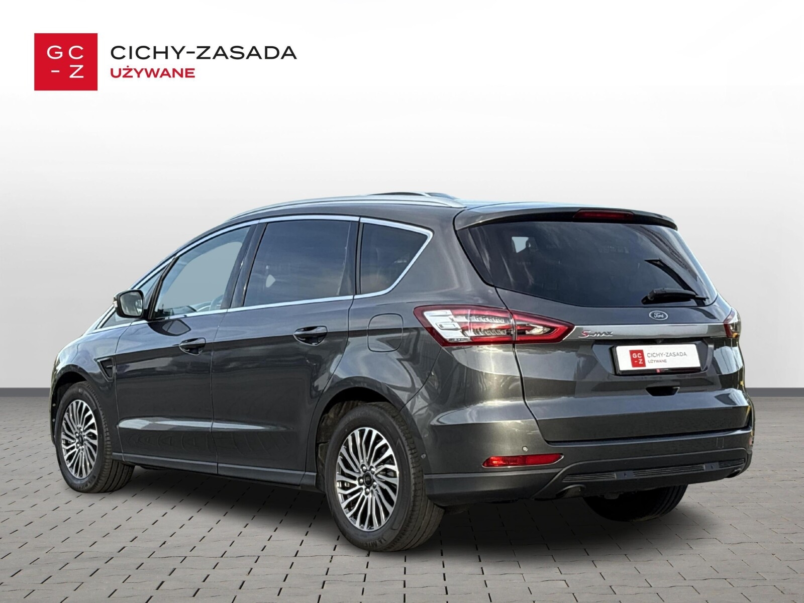 Ford S-MAX