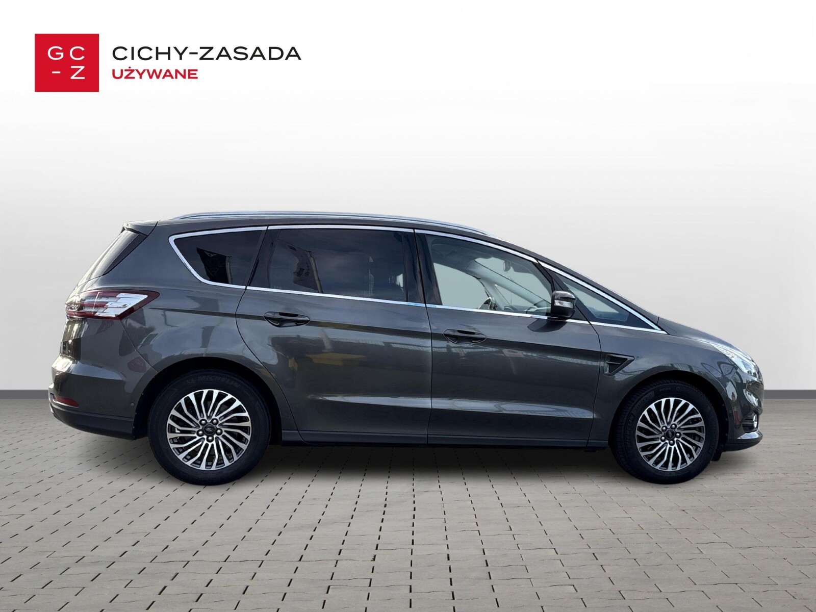 Ford S-MAX