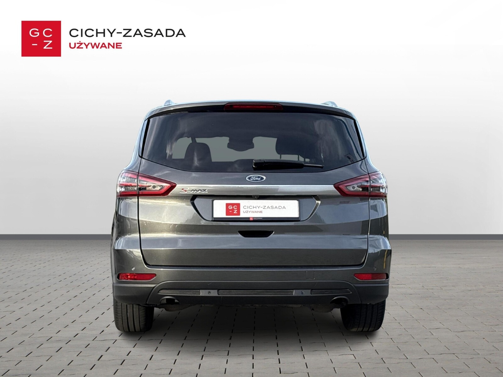 Ford S-MAX