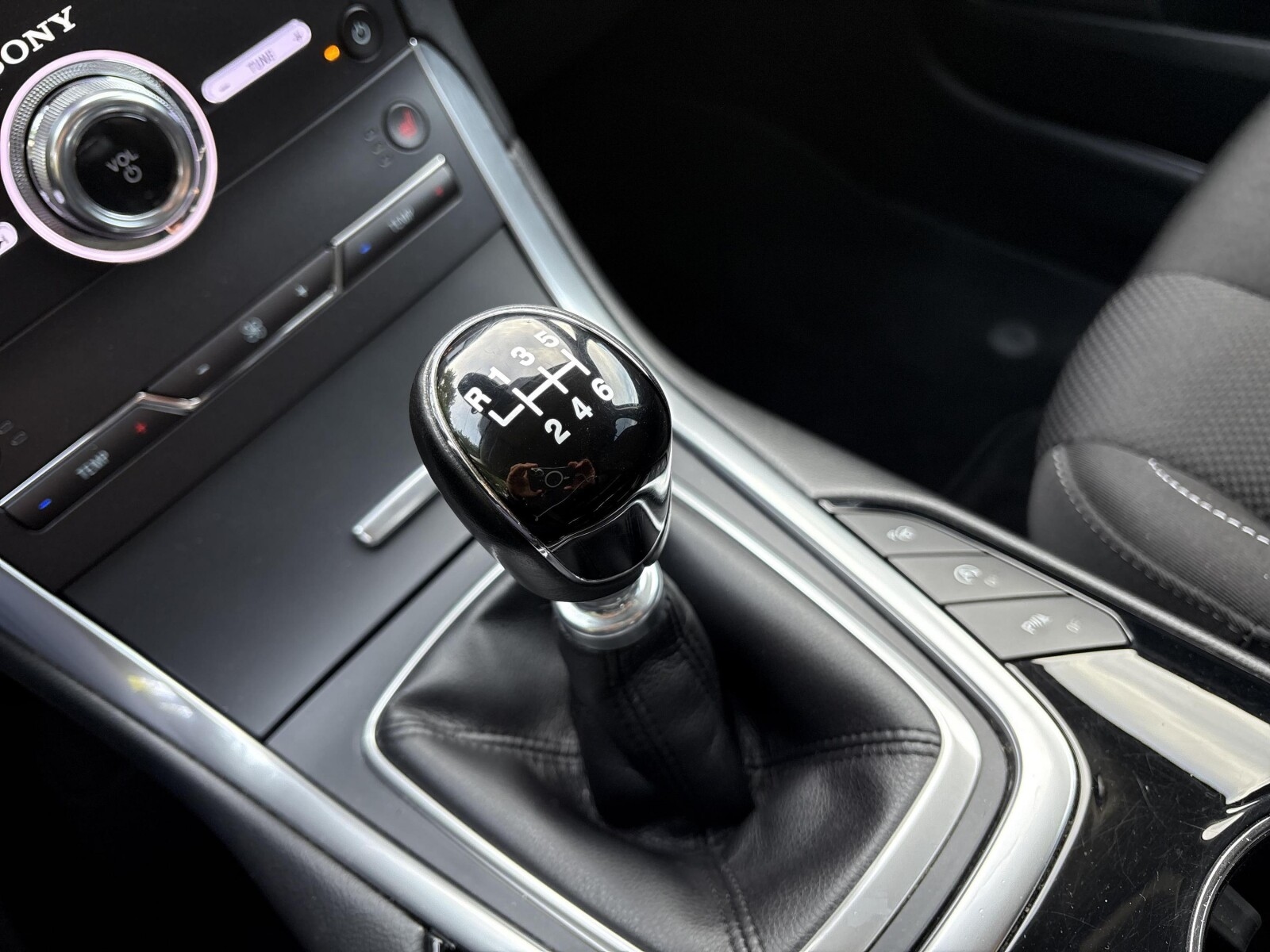 Ford S-MAX
