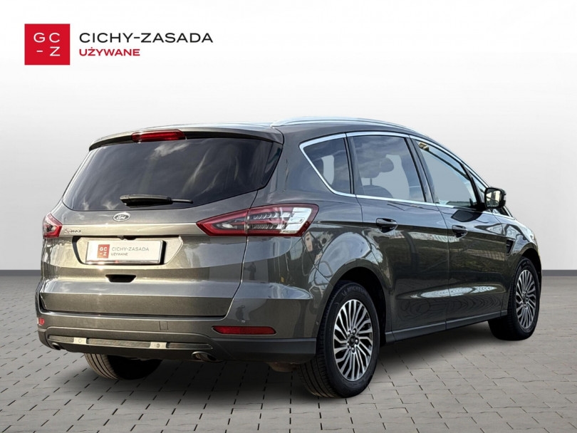 Ford S-MAX 2019