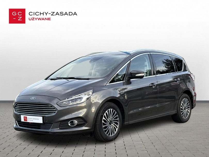 Ford S-MAX 2019