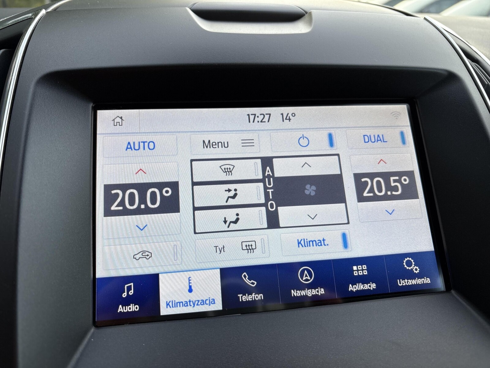 Ford S-MAX