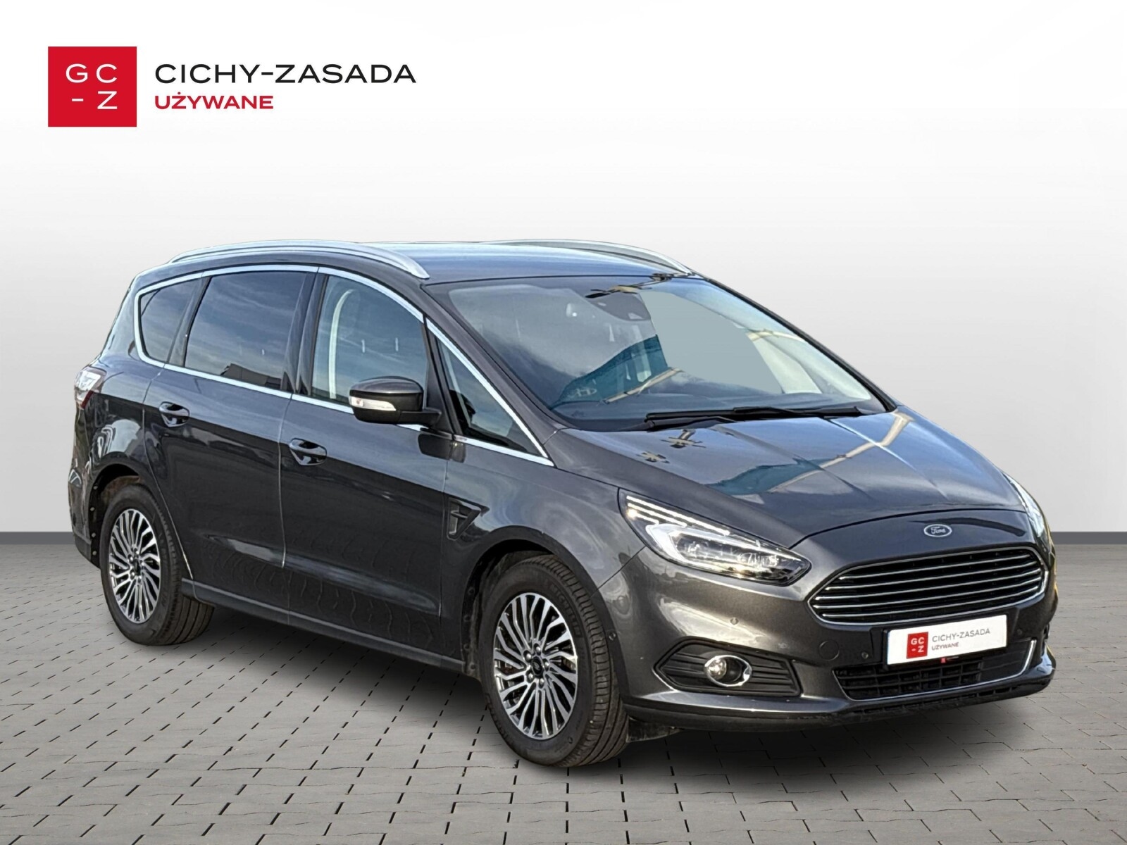 Ford S-MAX