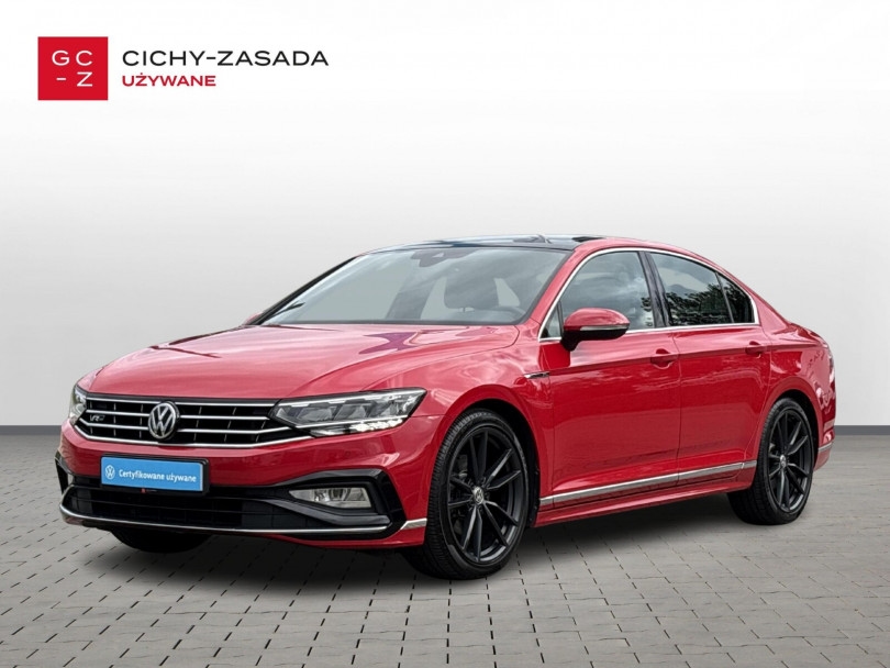 Volkswagen Passat 2020