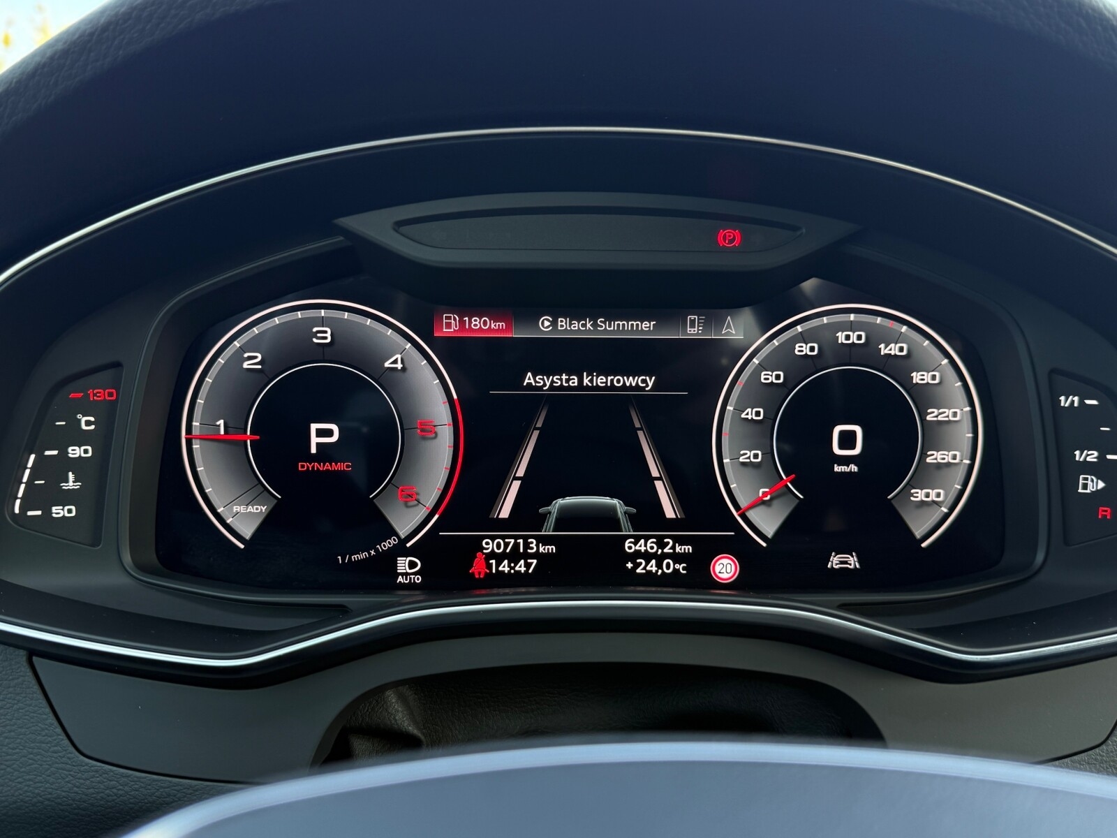 Audi A6 Avant