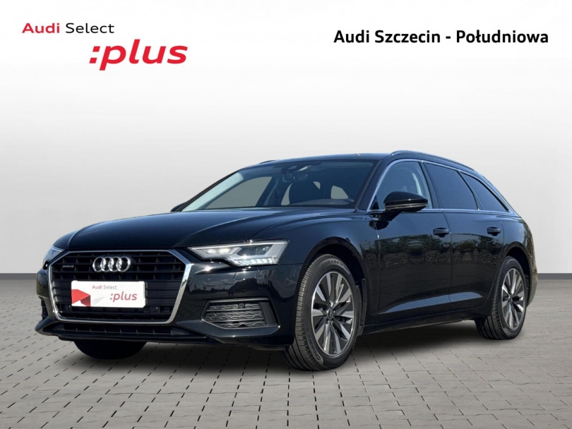 Audi A6 Avant 2022