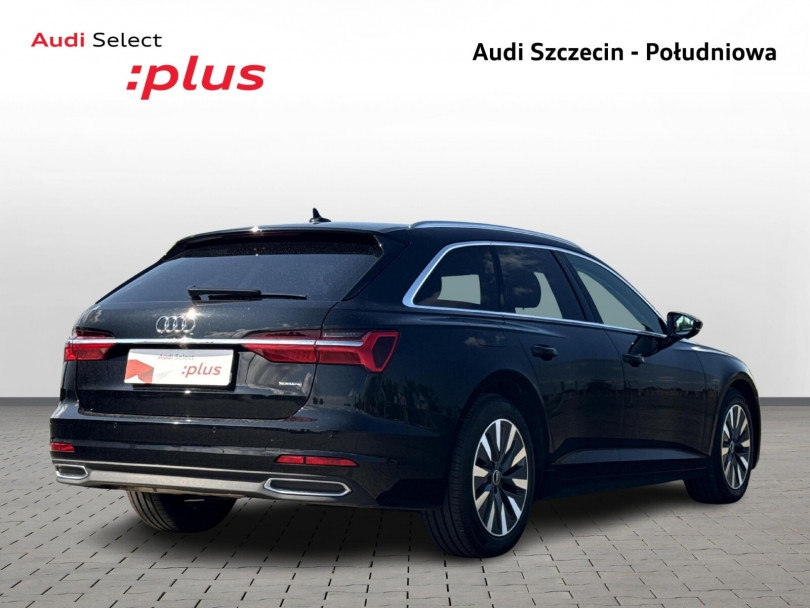 Audi A6 Avant 2022