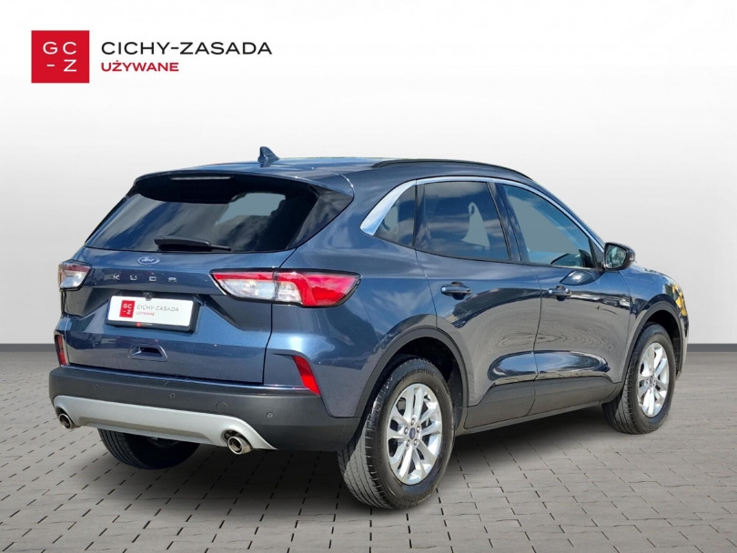 Ford Kuga 2022