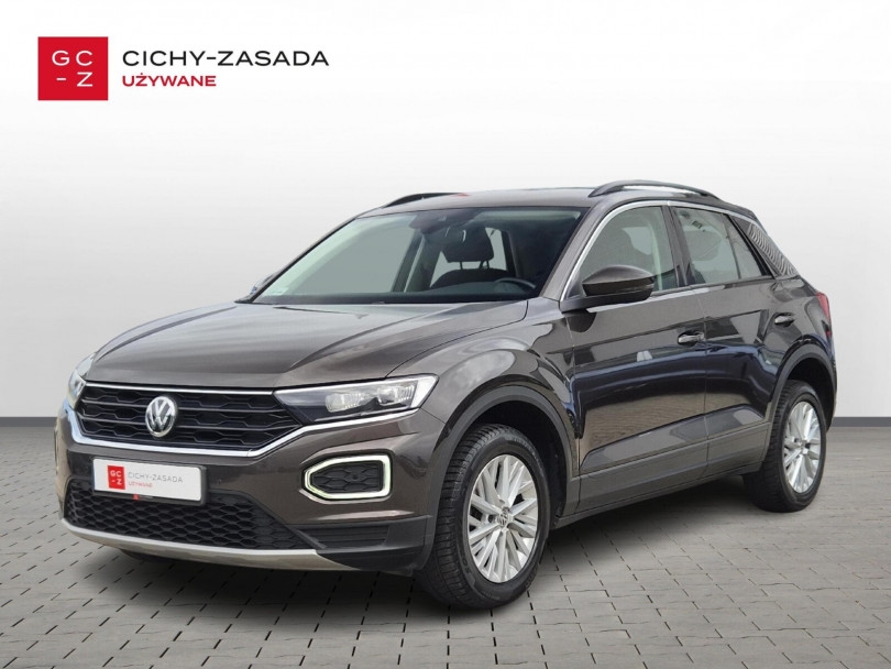 Volkswagen T-Roc 2018