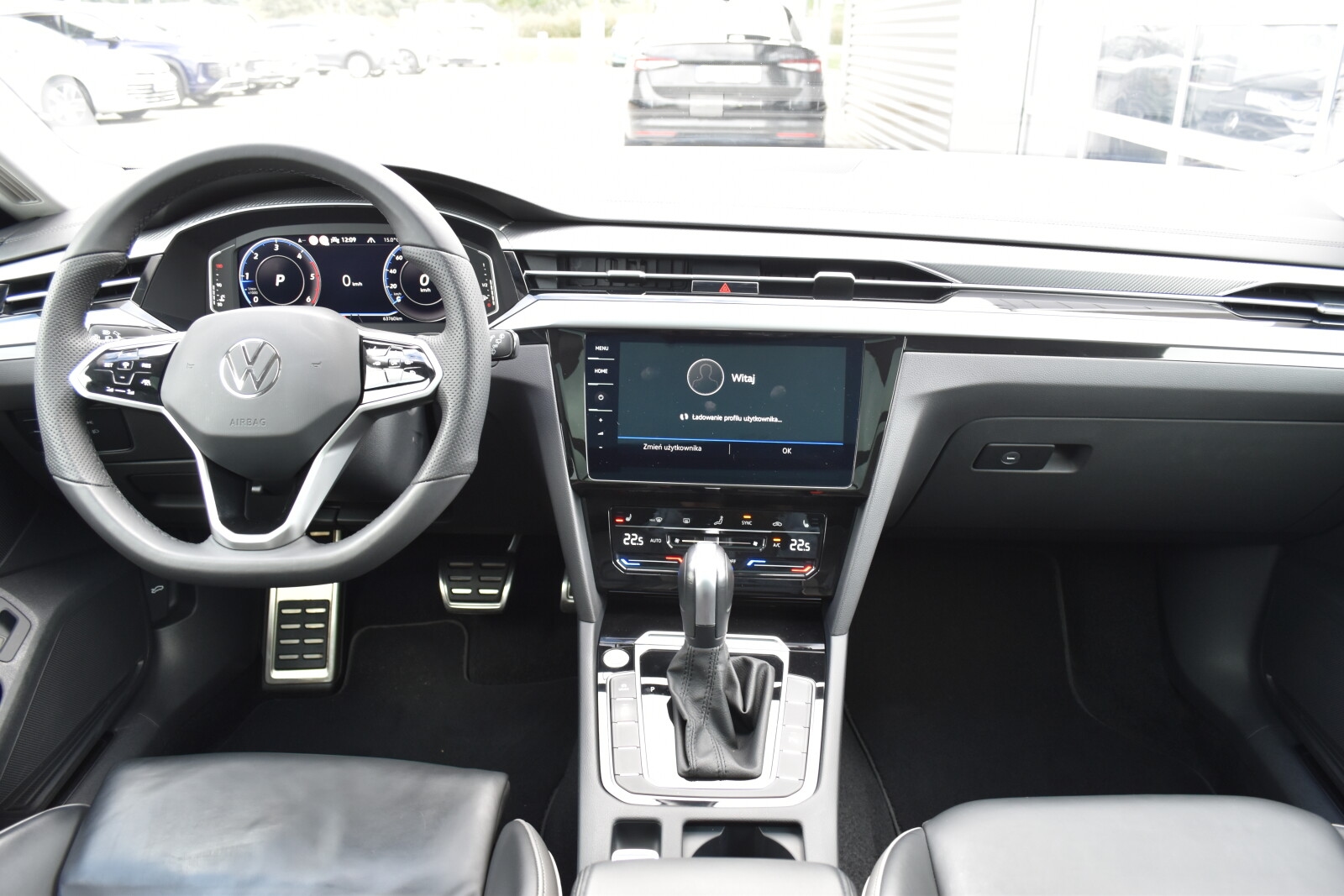 Volkswagen Arteon