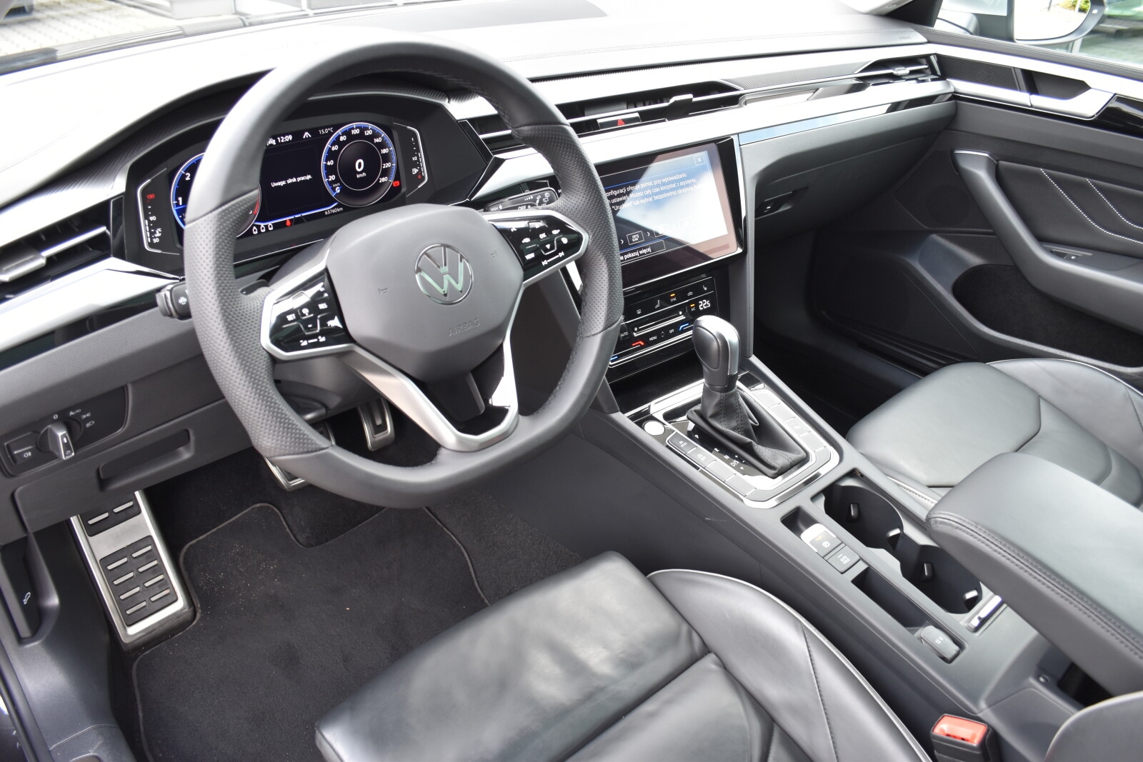 Volkswagen Arteon