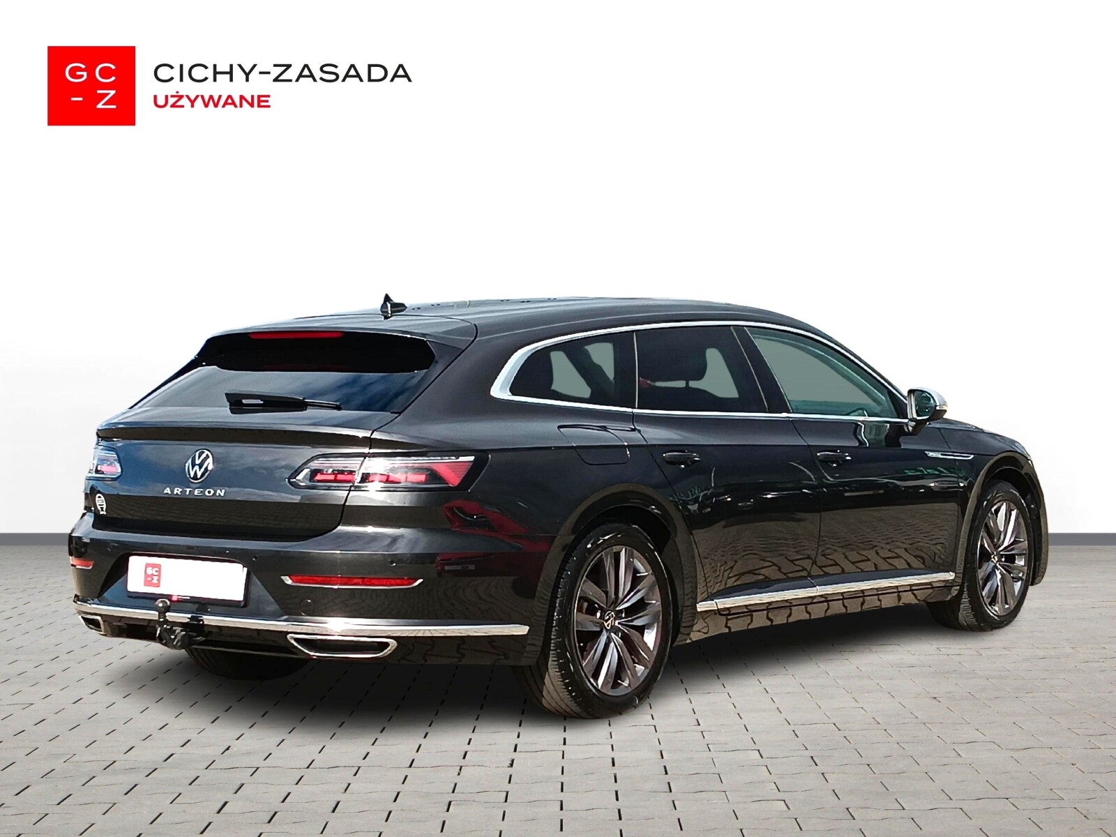 Volkswagen Arteon