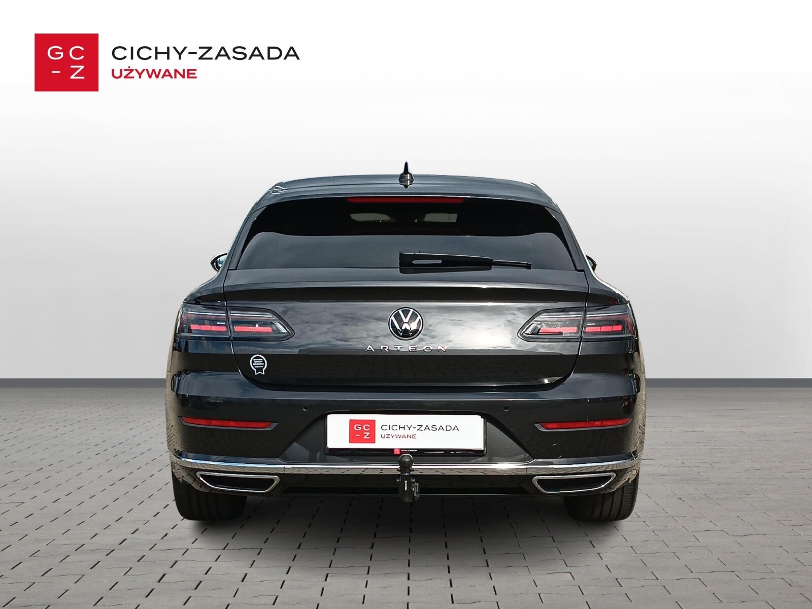 Volkswagen Arteon
