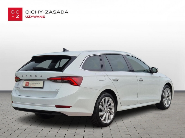 Škoda Octavia 2021