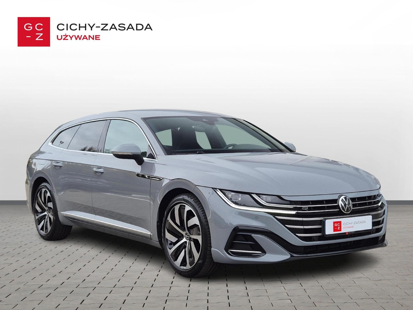Volkswagen Arteon Shooting Brake