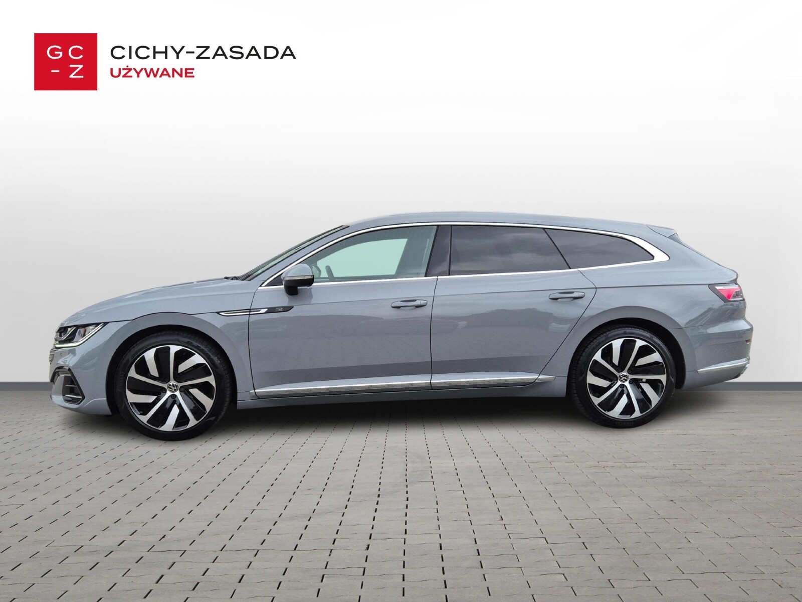 Volkswagen Arteon Shooting Brake