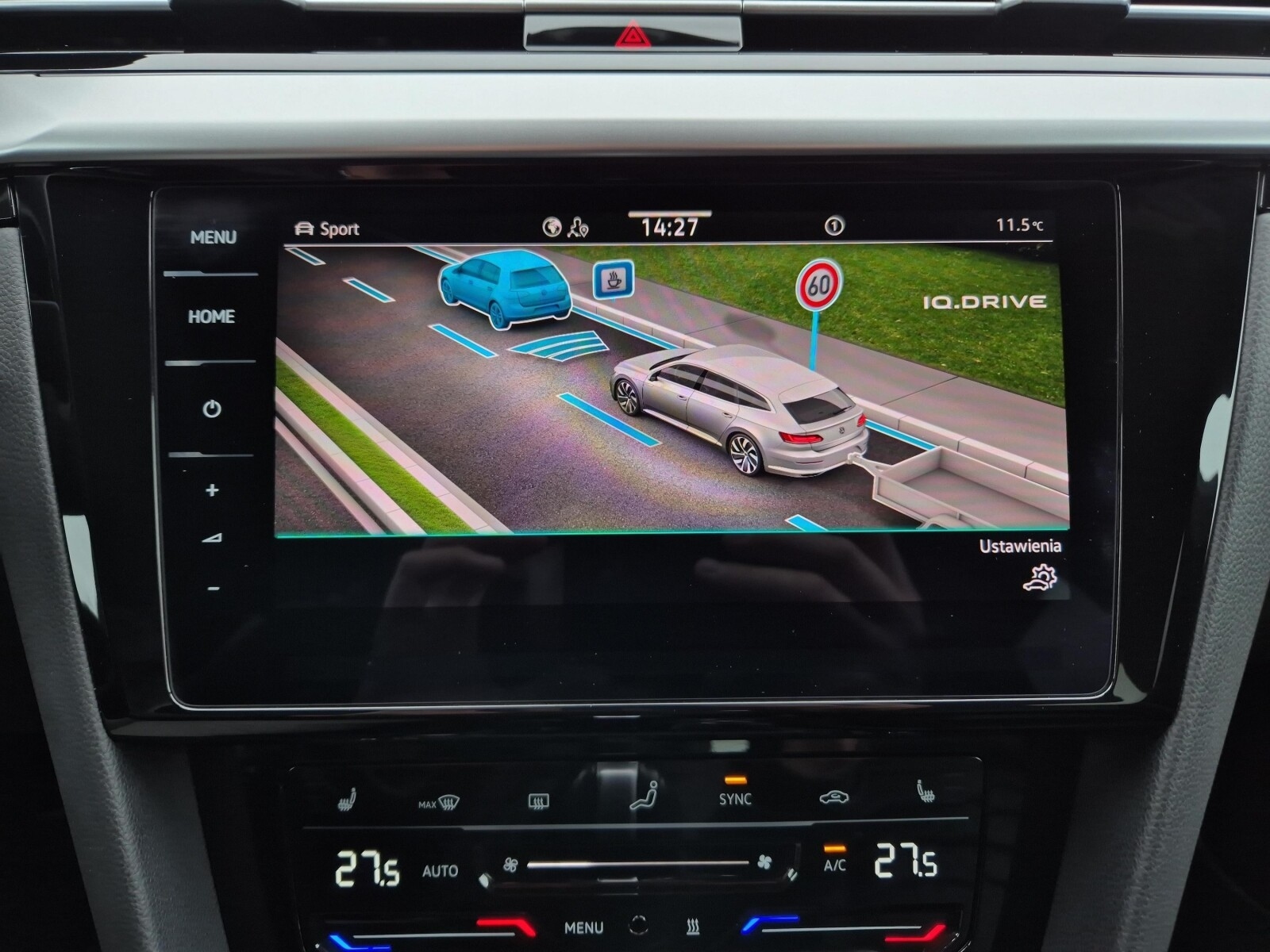 Volkswagen Arteon Shooting Brake