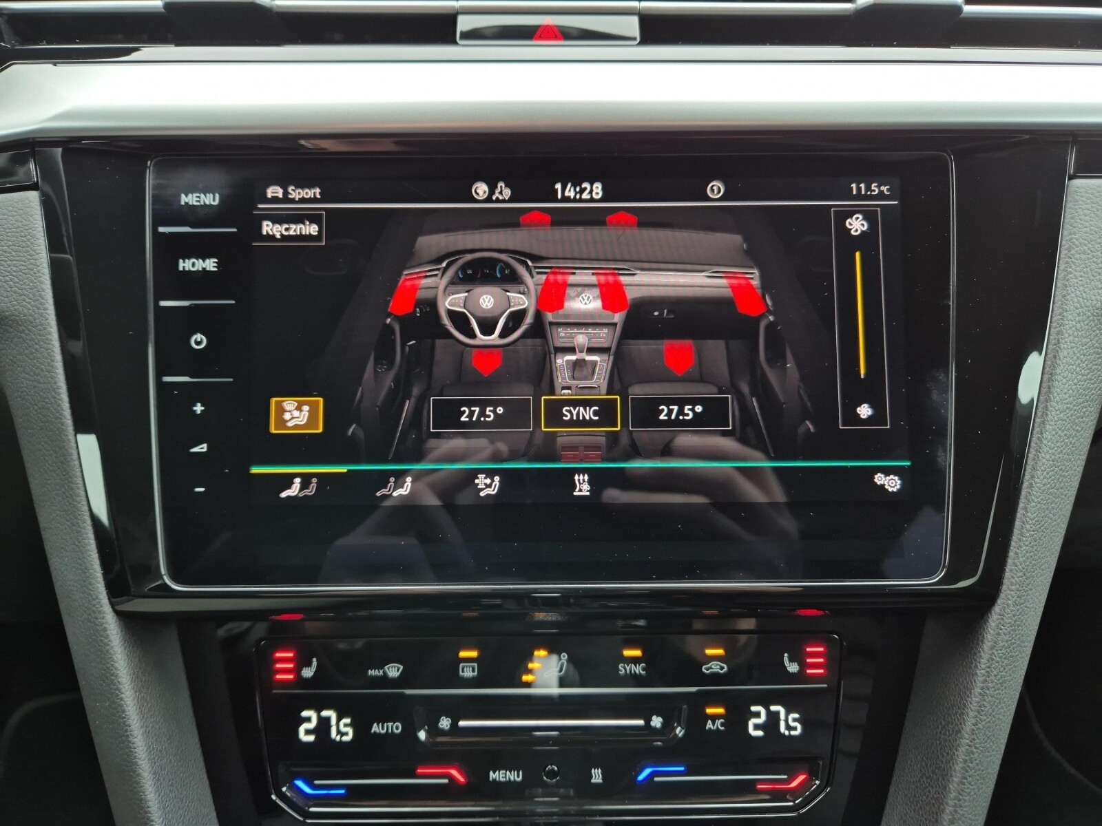 Volkswagen Arteon Shooting Brake