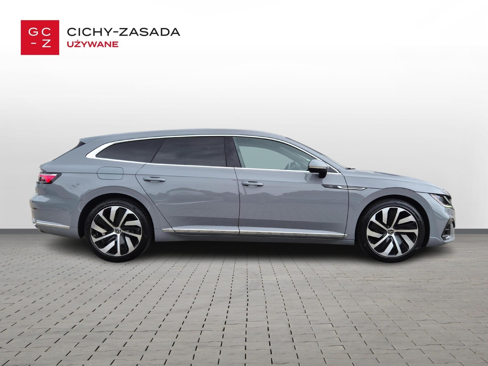 Volkswagen Arteon Shooting Brake