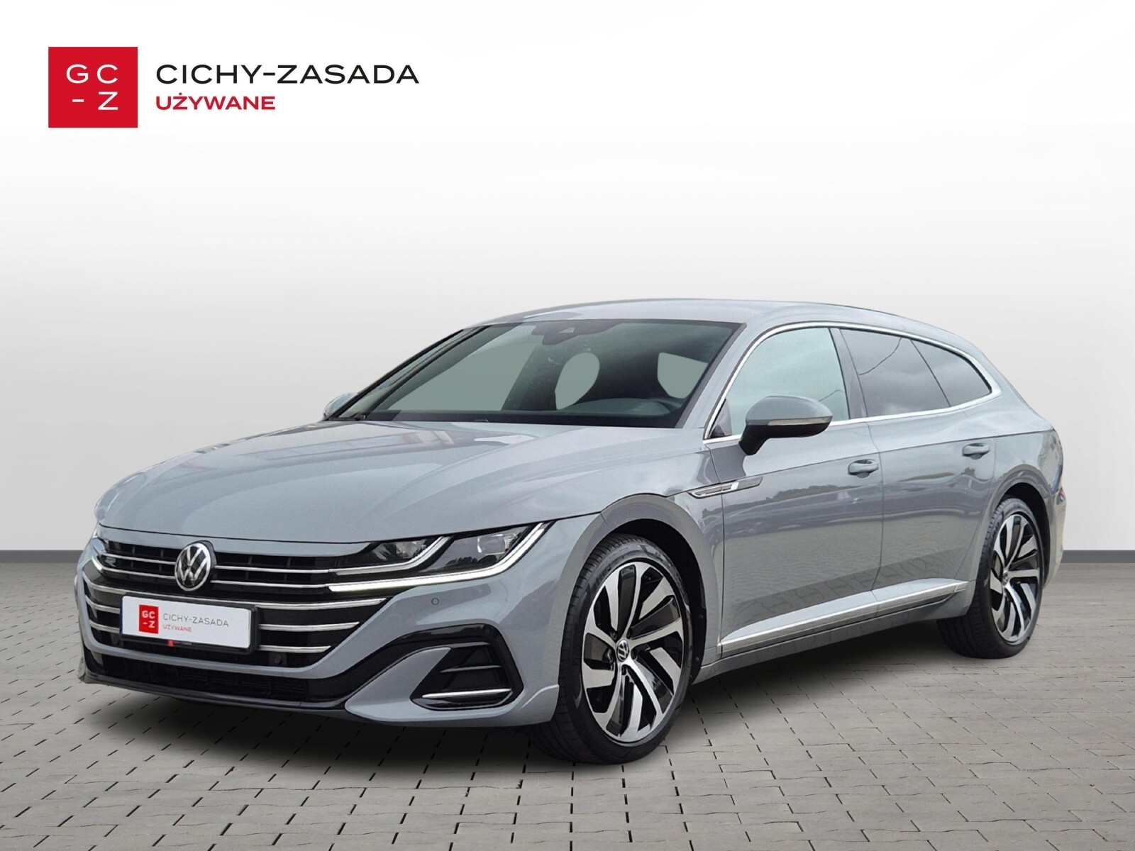 Volkswagen Arteon Shooting Brake