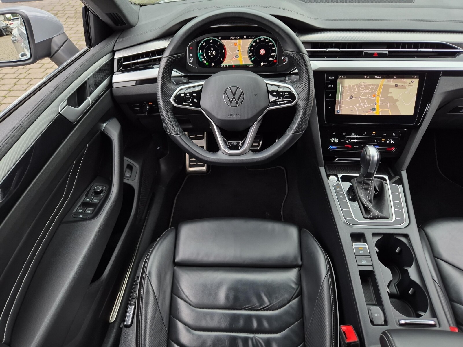 Volkswagen Arteon Shooting Brake