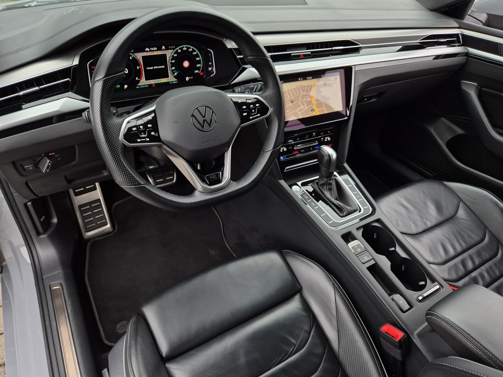 Volkswagen Arteon Shooting Brake
