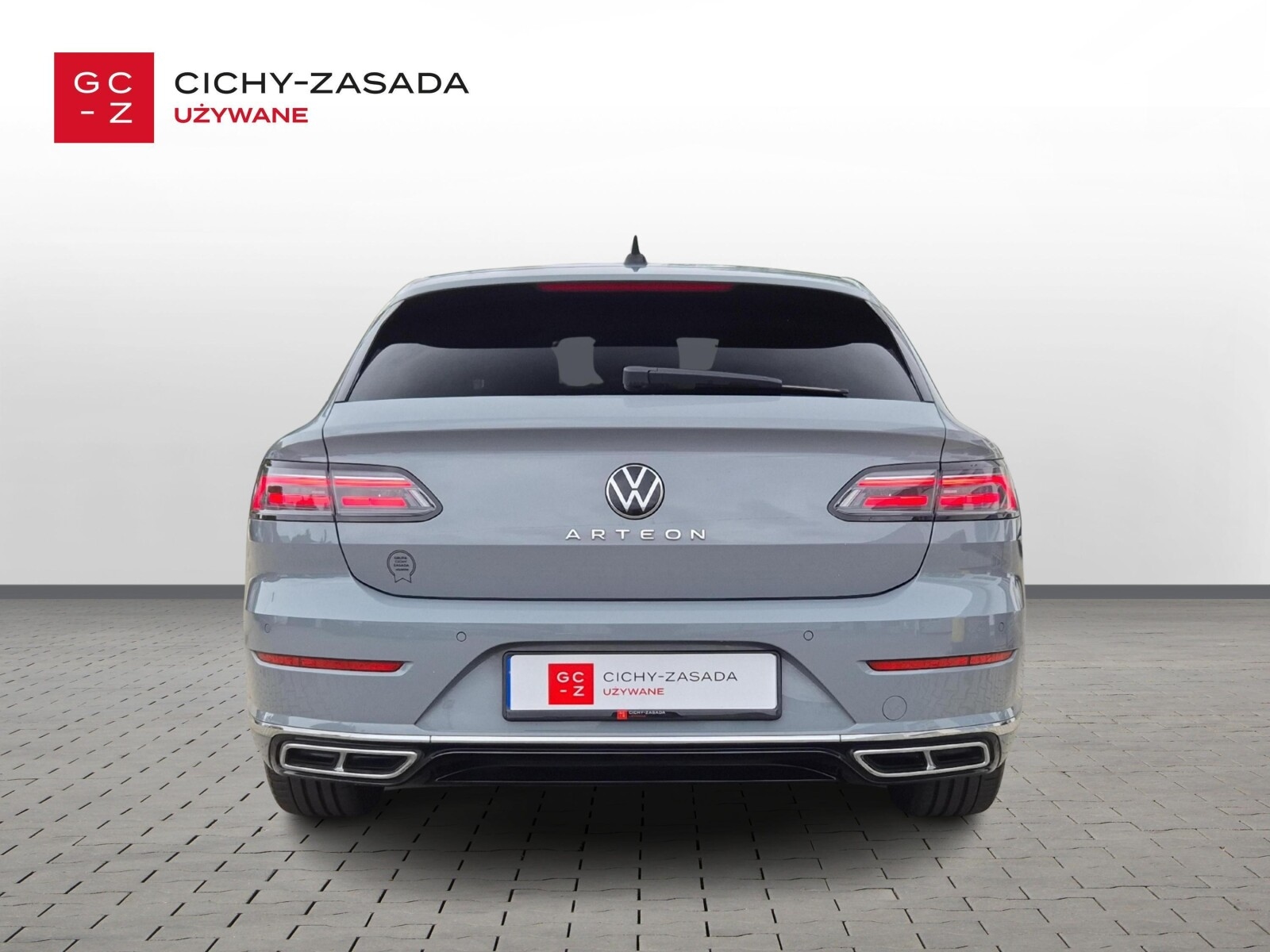 Volkswagen Arteon Shooting Brake