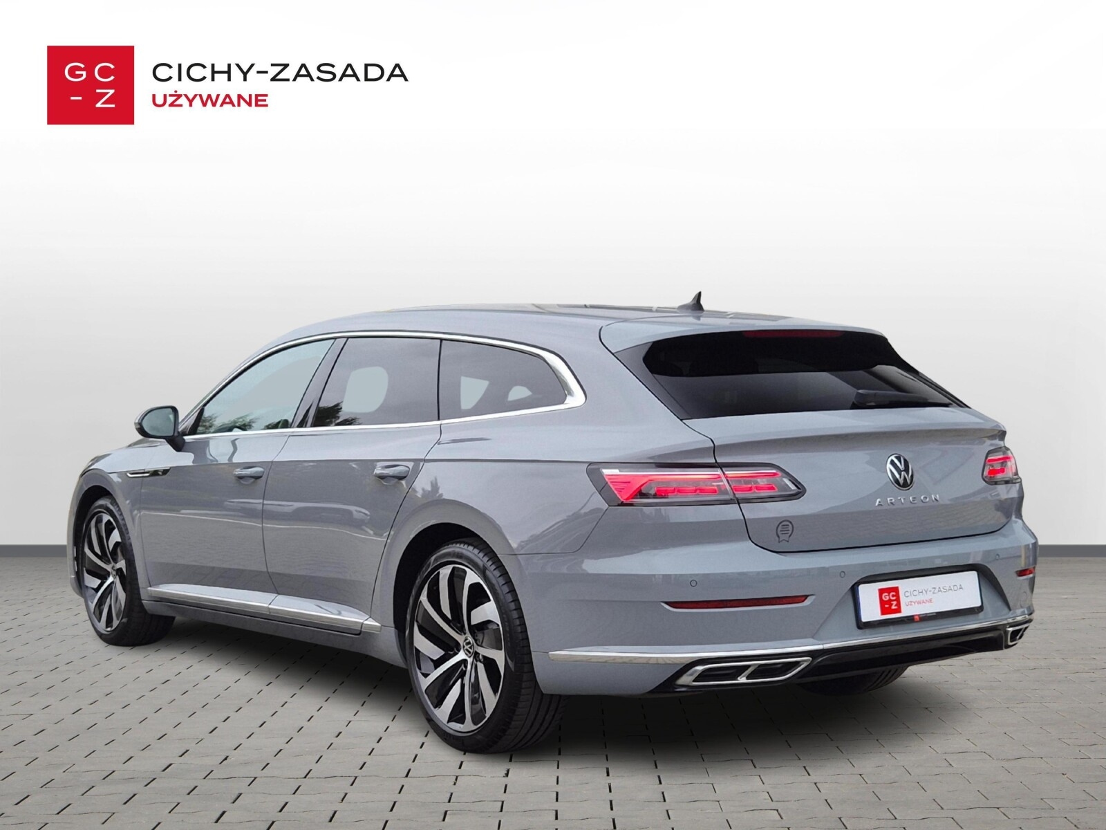 Volkswagen Arteon Shooting Brake