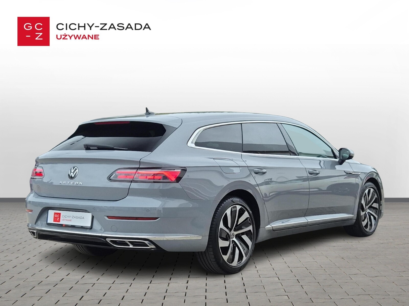 Volkswagen Arteon Shooting Brake