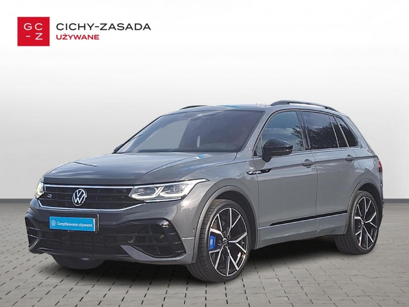 Volkswagen Tiguan 2022