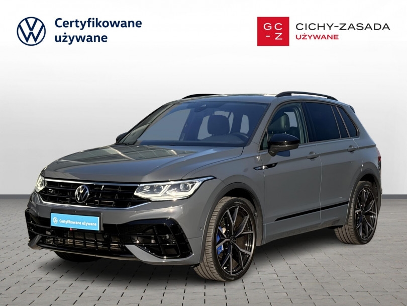 Volkswagen Tiguan 2022