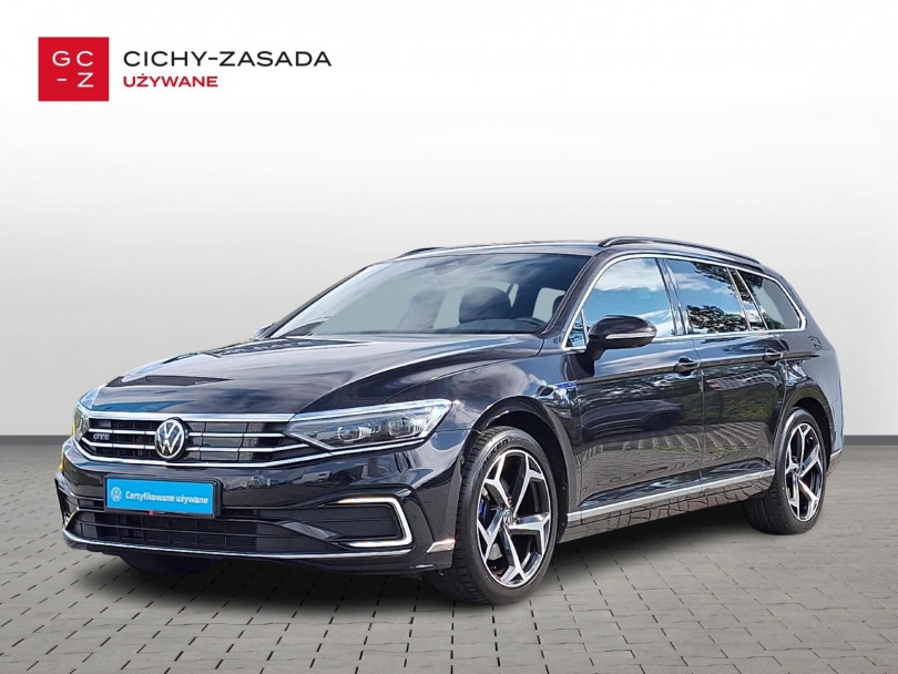 Volkswagen Passat 2022