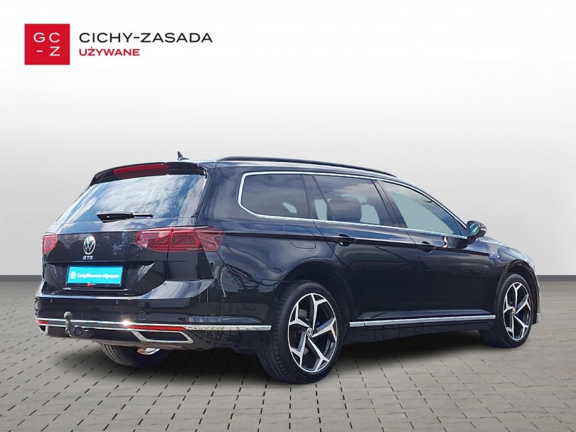 Volkswagen Passat 2022