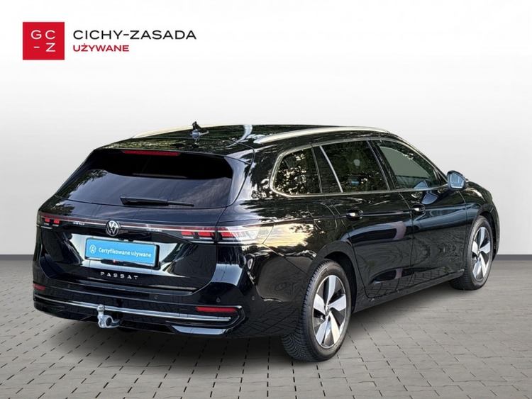 Volkswagen Passat 2024