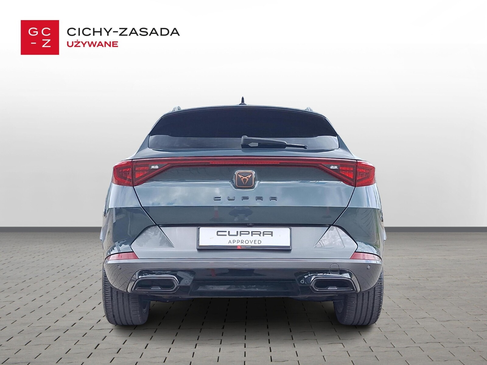 Cupra Formentor