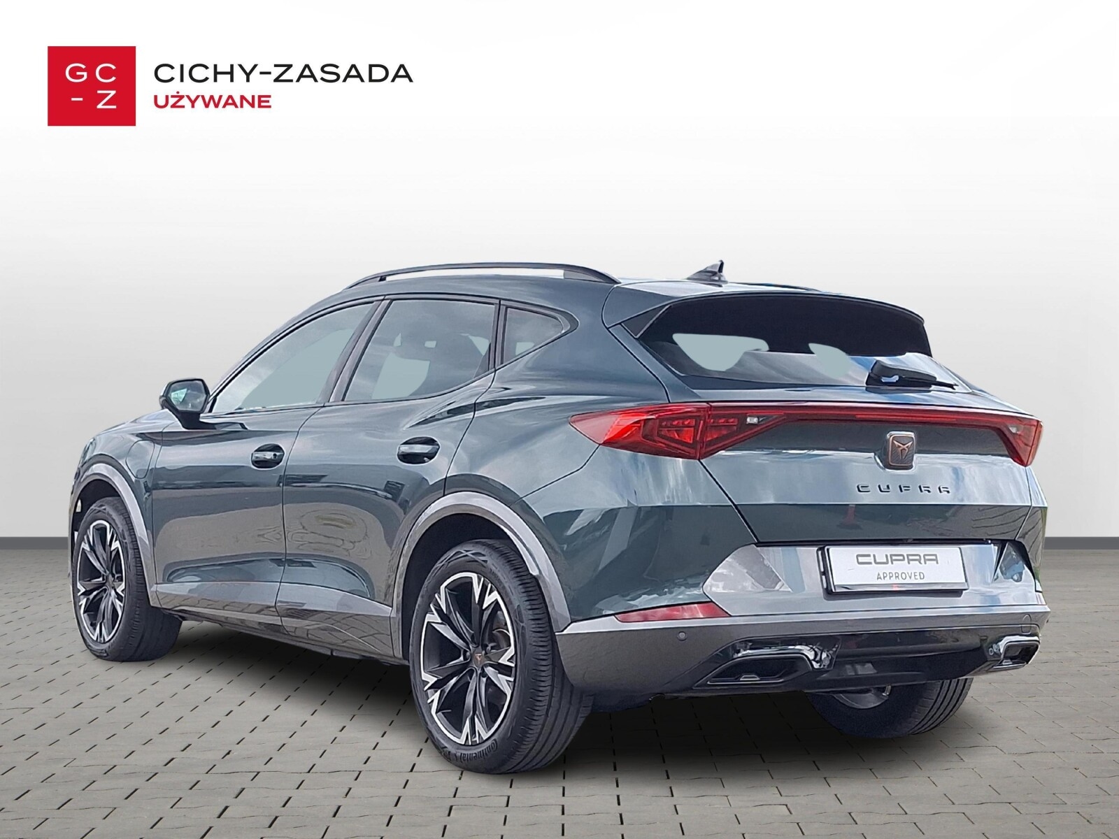 Cupra Formentor