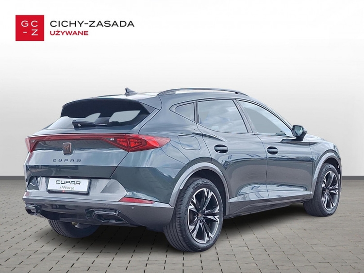 Cupra Formentor 2022