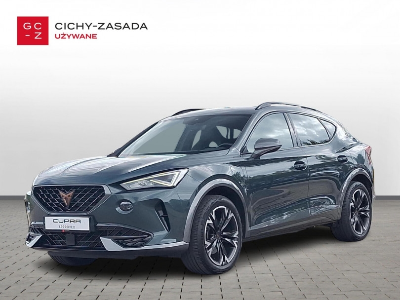 Cupra Formentor 2022