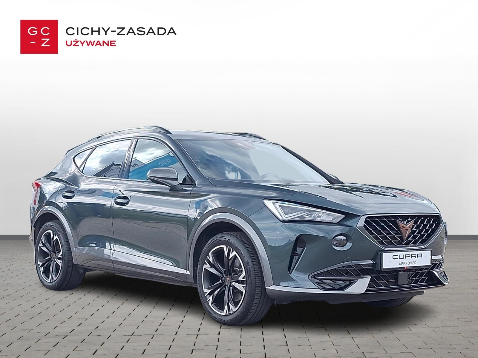 Cupra Formentor