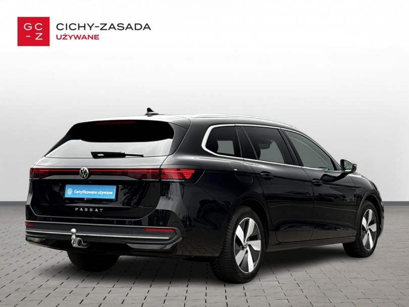 Volkswagen Passat 2025