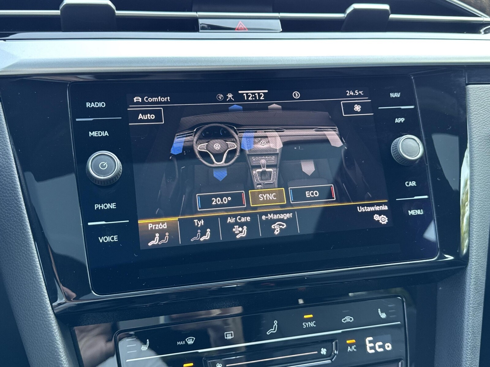 Volkswagen Arteon