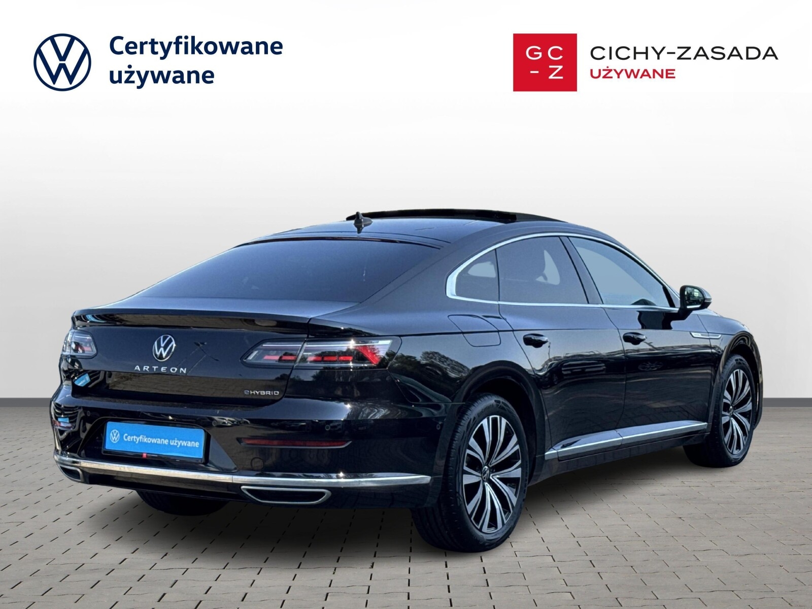 Volkswagen Arteon