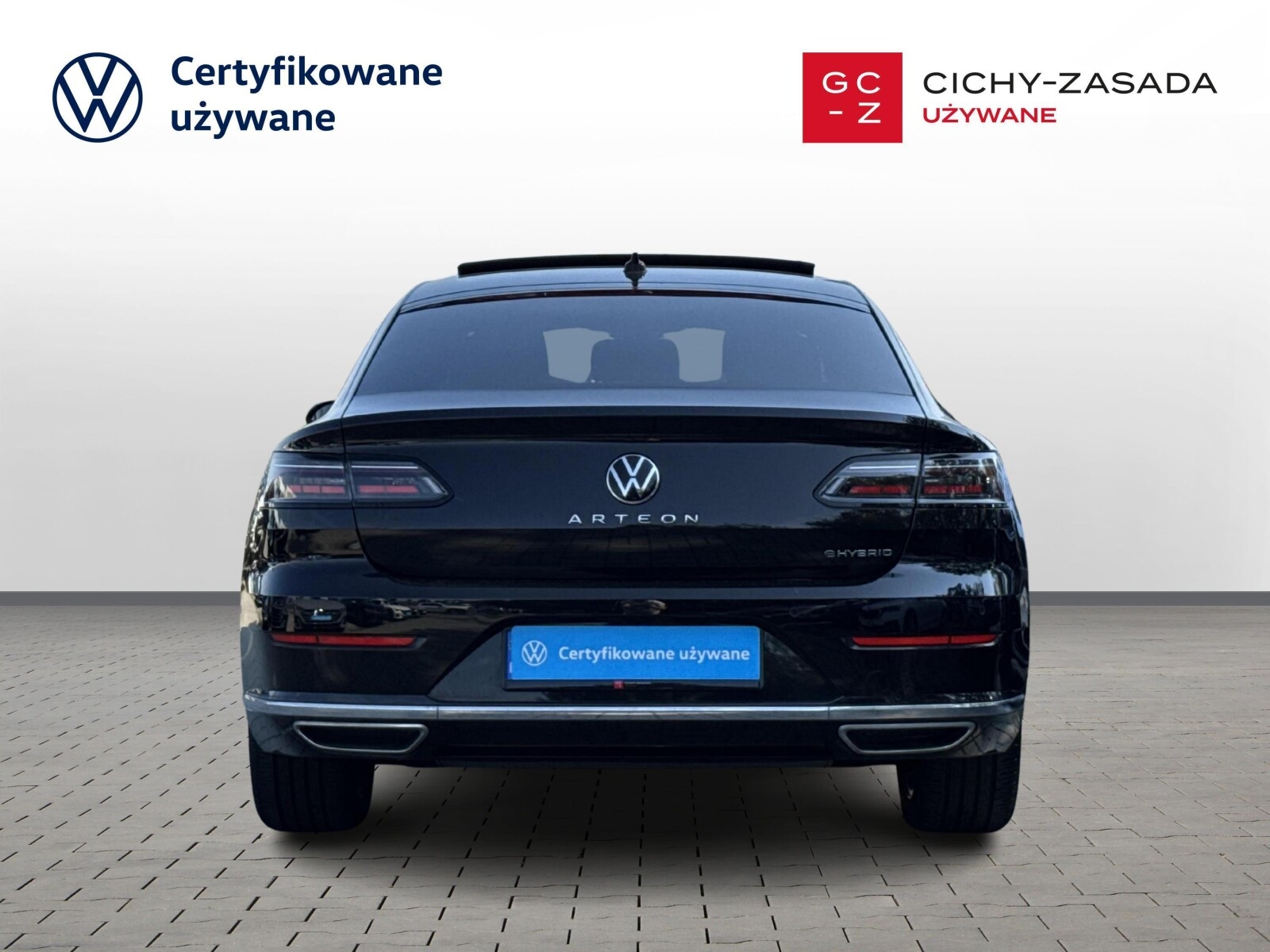 Volkswagen Arteon