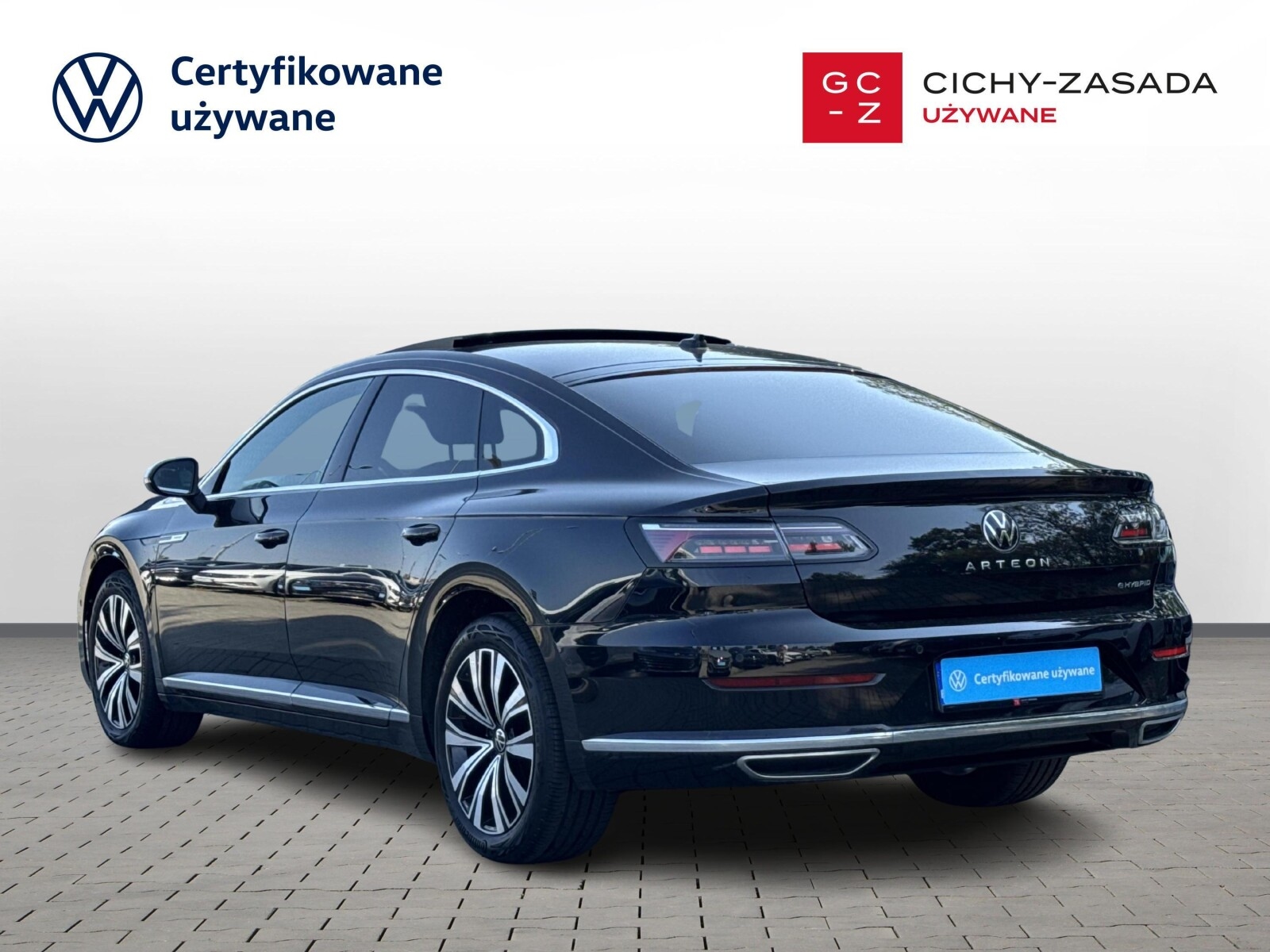 Volkswagen Arteon