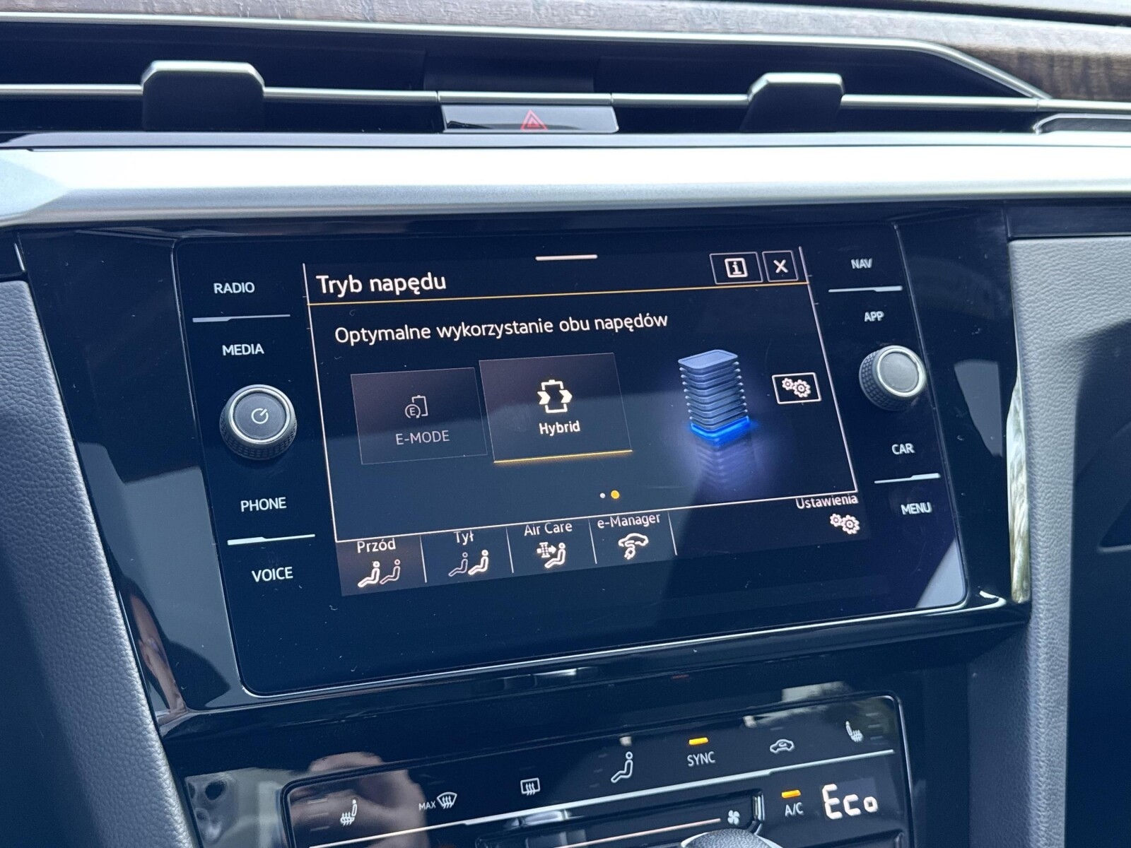 Volkswagen Arteon